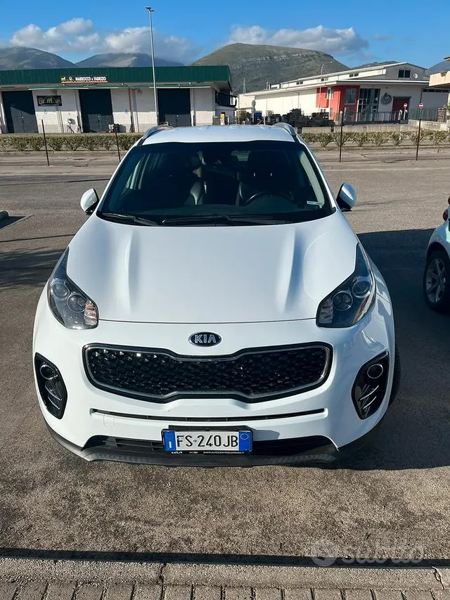 Kia Sportage 4ª serie