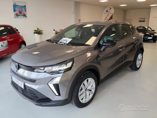Renault Captur 2ª serie