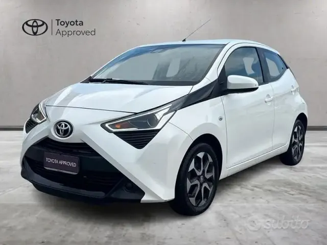 Toyota Aygo 2ª serie