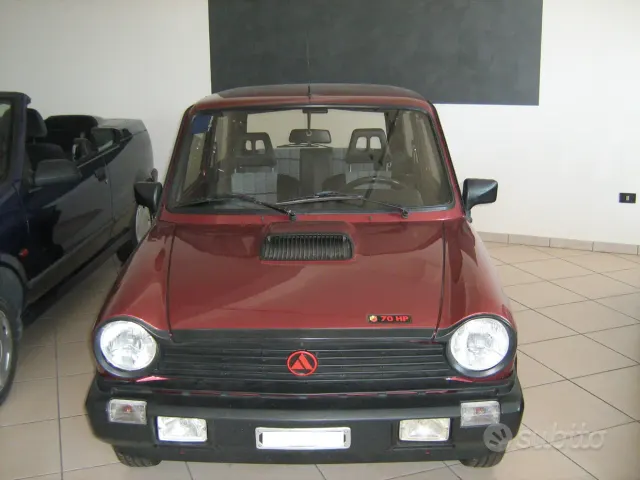 Autobianchi A112
