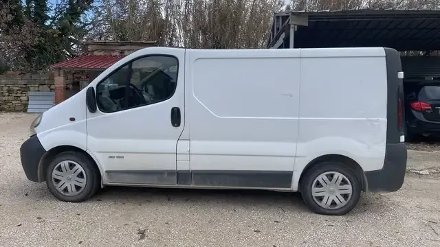 Nissan Primastar