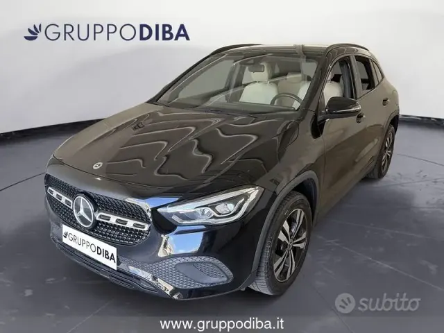 Mercedes-Benz GLA (H247)