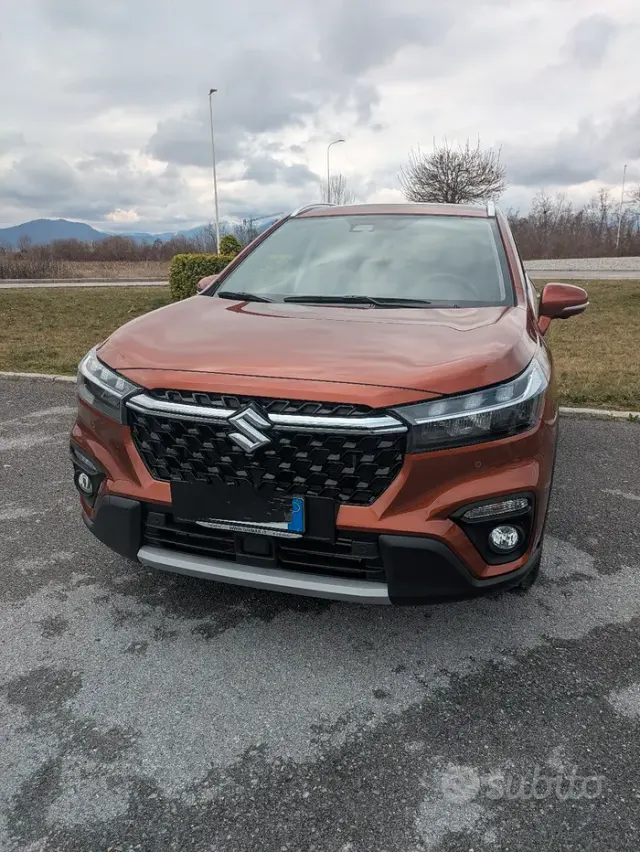 Suzuki S-Cross 2ª serie