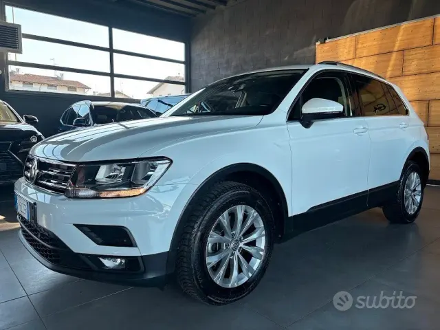 Volkswagen Tiguan 2ª serie