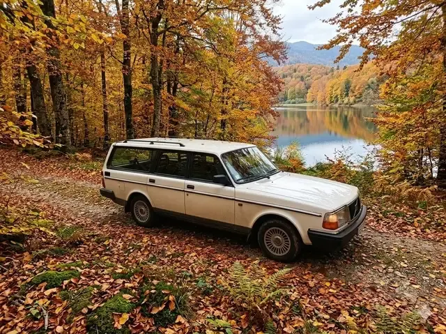 Volvo 240