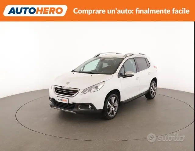 Peugeot 2008 1° serie