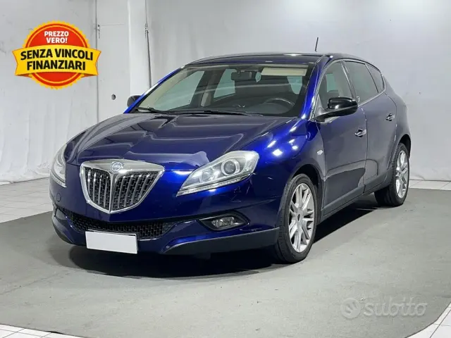 Lancia Delta (2008-2015)