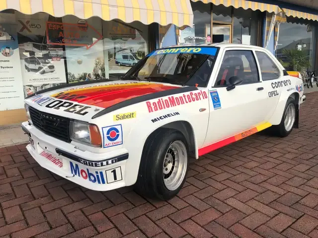 Opel Ascona