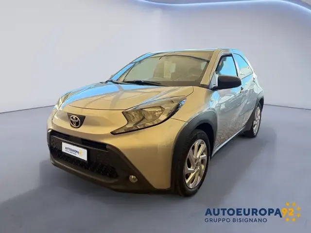 Toyota Aygo X