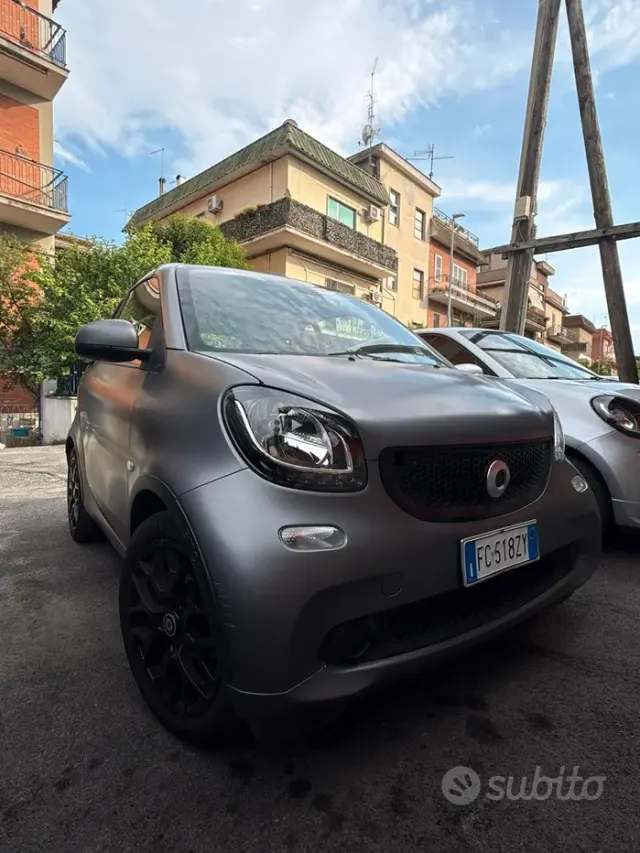 smart fortwo 3ªs.(C/A453)