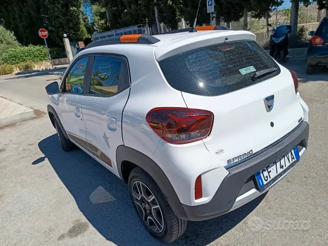 Dacia Spring