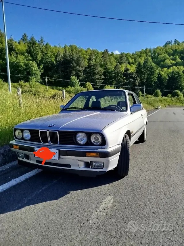 BMW Serie 3 (E30)