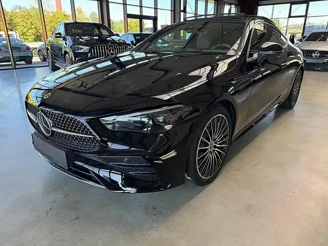 Mercedes-Benz CLE 200
