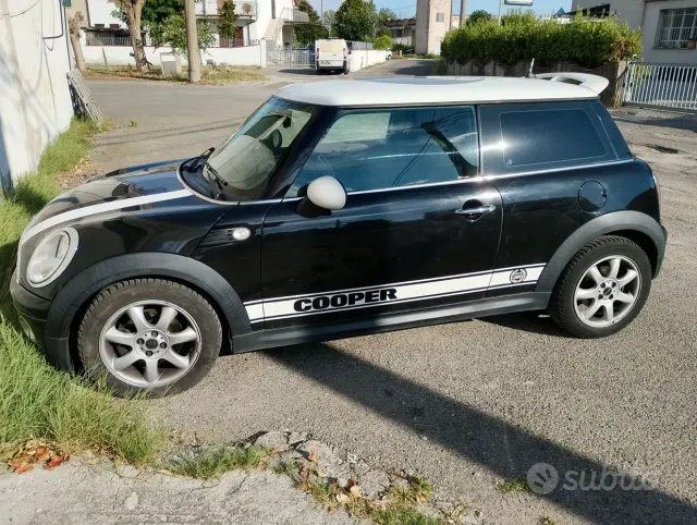 MINI Mini 3ª serie (R56)