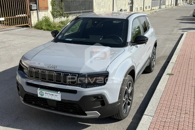 Jeep Avenger