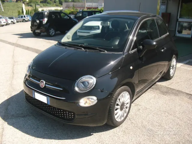 Fiat 500 (2015-2024)