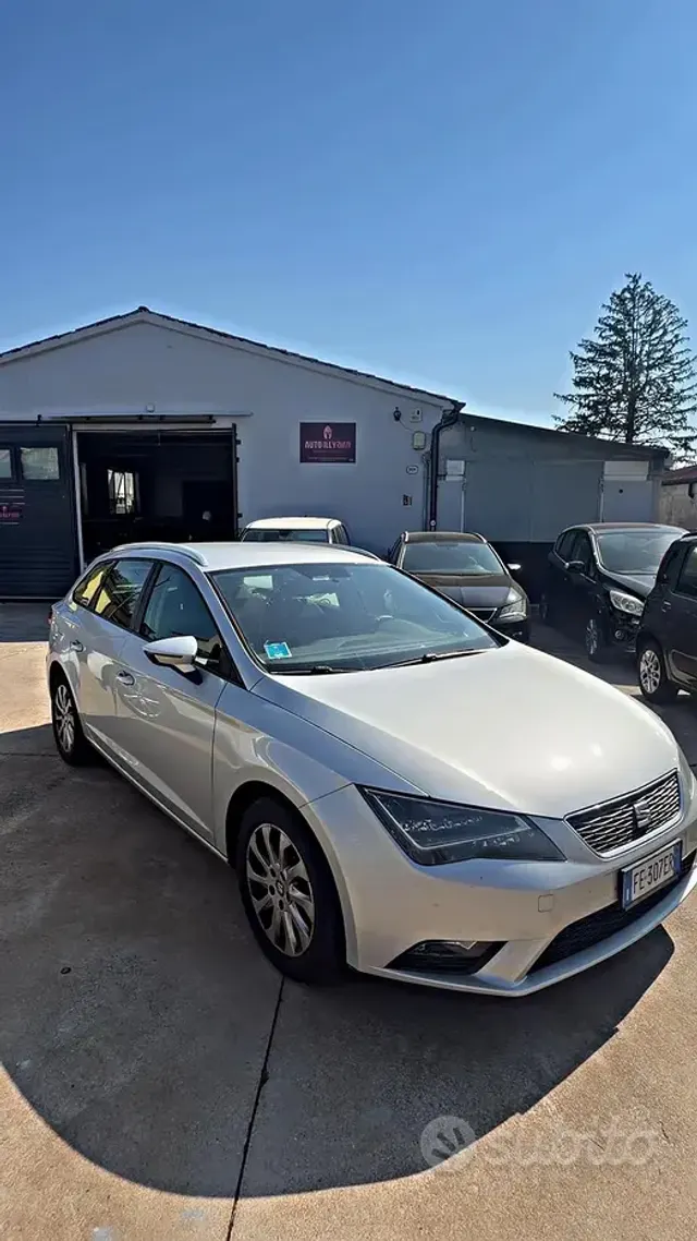 Seat Leon 3ª serie