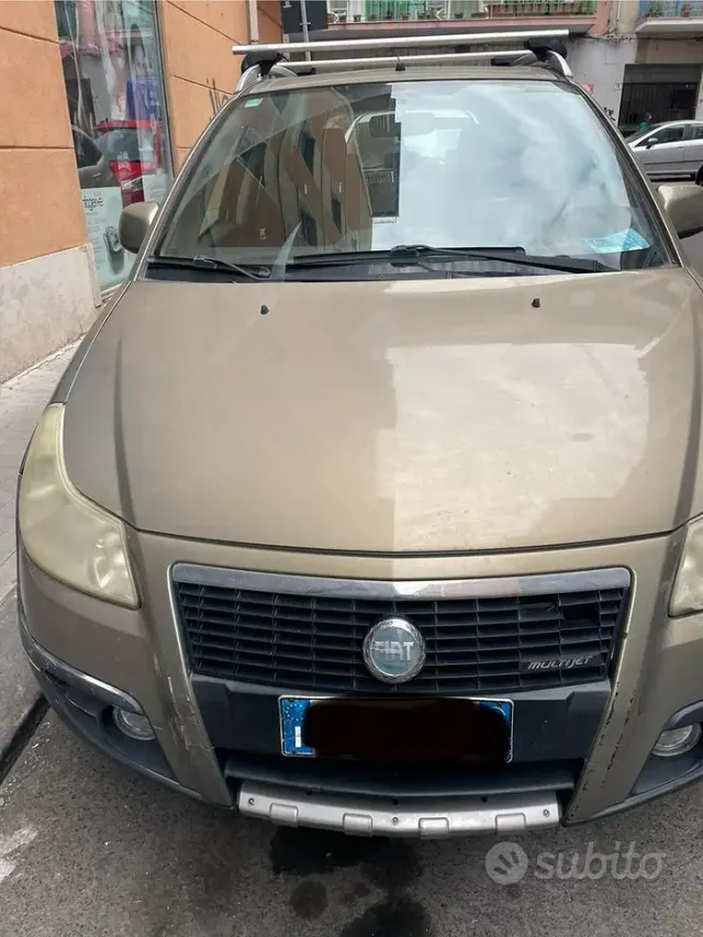 Fiat Sedici