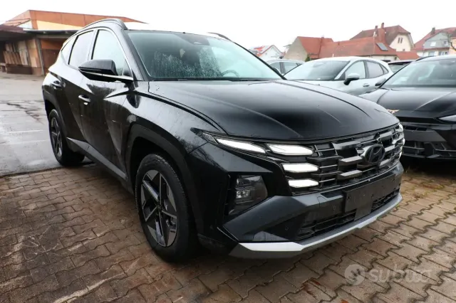 Hyundai Tucson 3ª serie