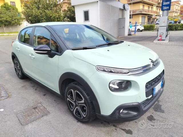 Citroen C3 3ª serie