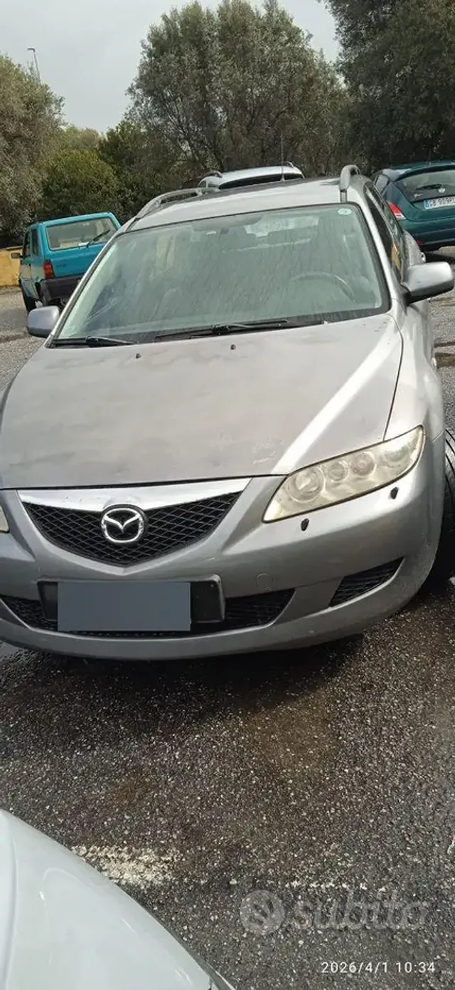 Mazda Mazda6 1ª serie