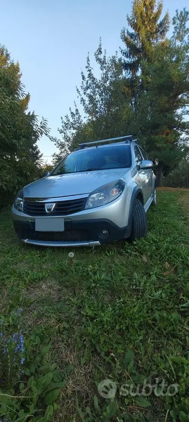 Dacia Sandero 1ª serie