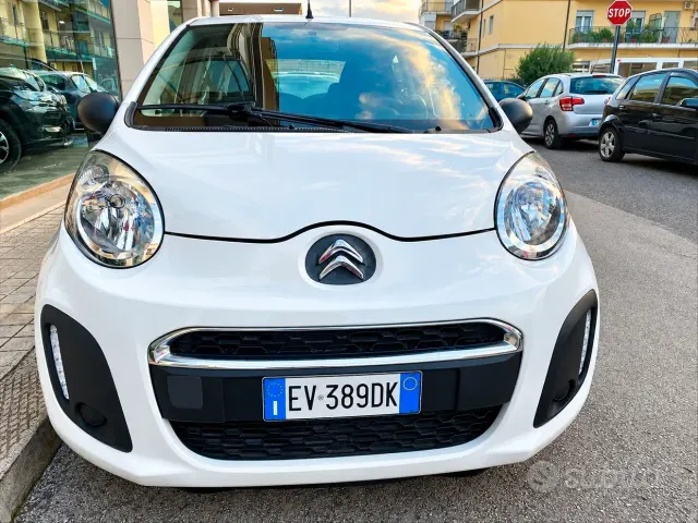 Citroen C1 2ª serie