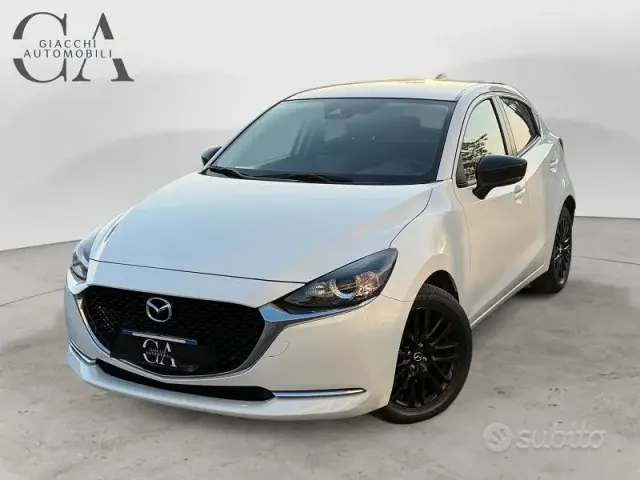 Mazda Mazda2 3ª serie