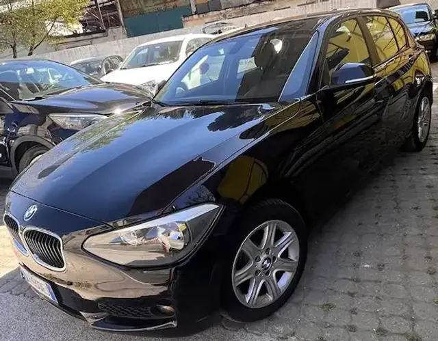 BMW 118