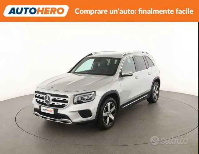 Mercedes-Benz GLB (X247)