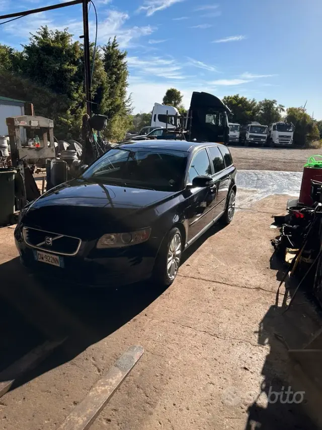 Volvo V50 (2003-2012)