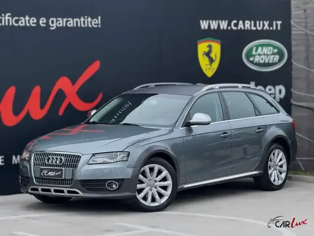 Audi A4 allroad