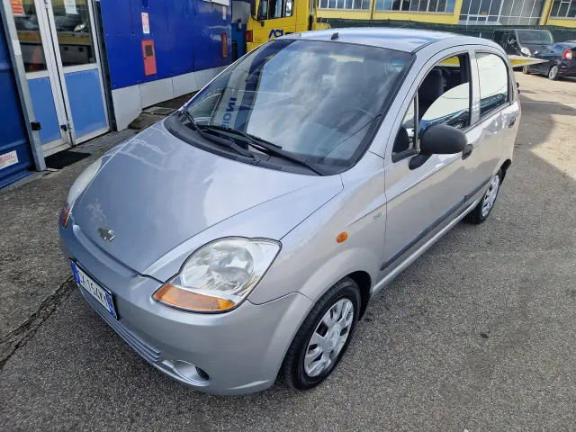 Chevrolet Matiz