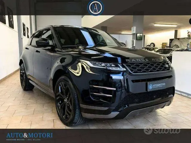 Land Rover RR Evoque 1ª serie