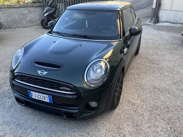 MINI One D