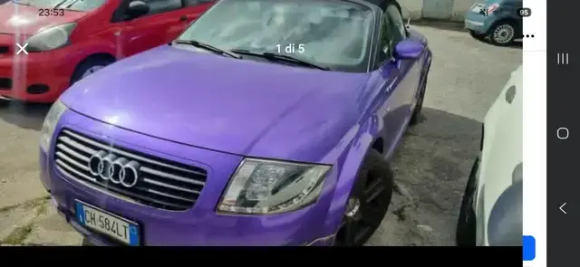 Audi TT