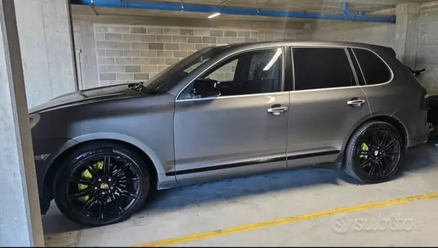 Porsche Cayenne 1ªs.'07-'10