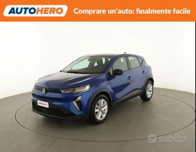 Renault Captur 2ª serie