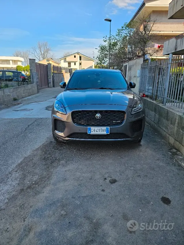 Jaguar E-Pace (X540)