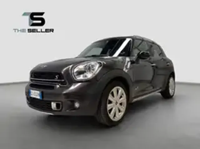 MINI Cooper SD Countryman