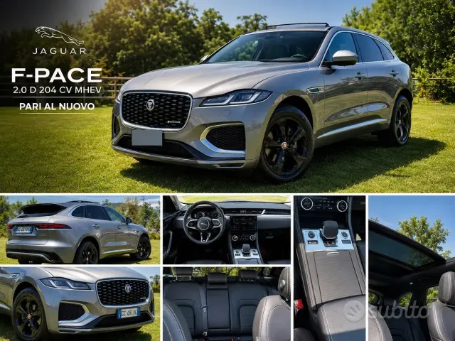 Jaguar F-Pace (X761)