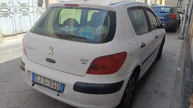 Peugeot 307