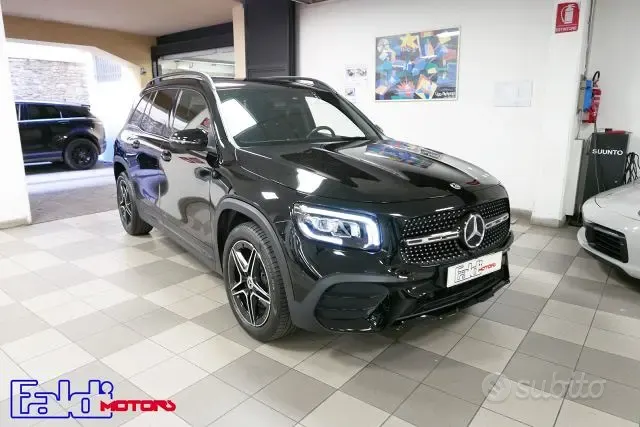 Mercedes-Benz GLB (X247)