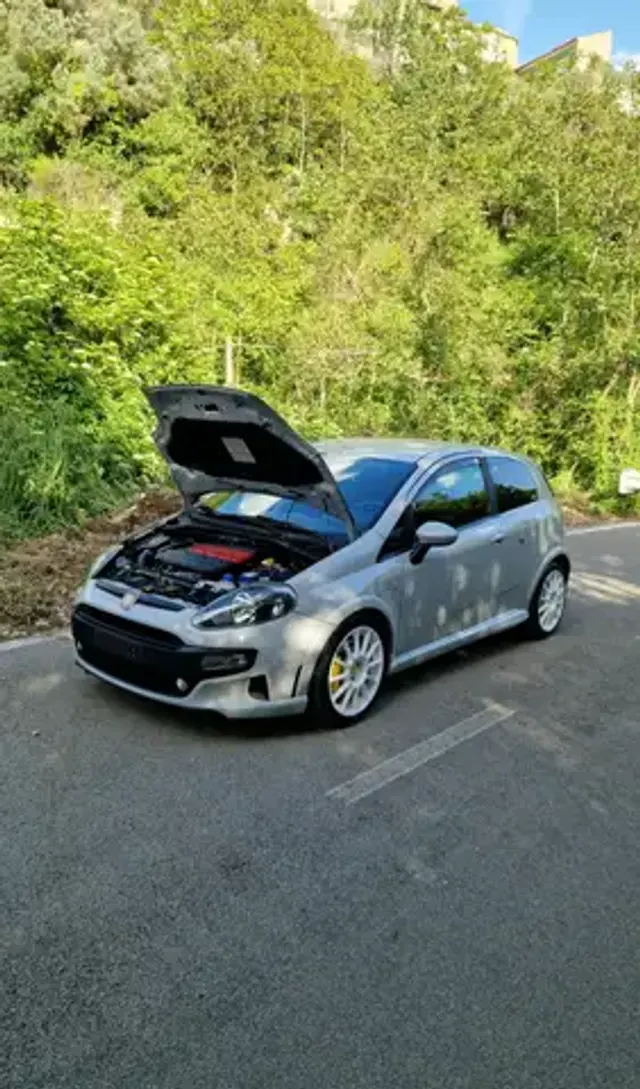Abarth Punto Evo