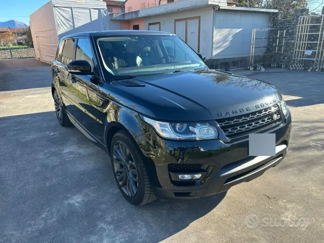 Land Rover RR Sport 2ª serie