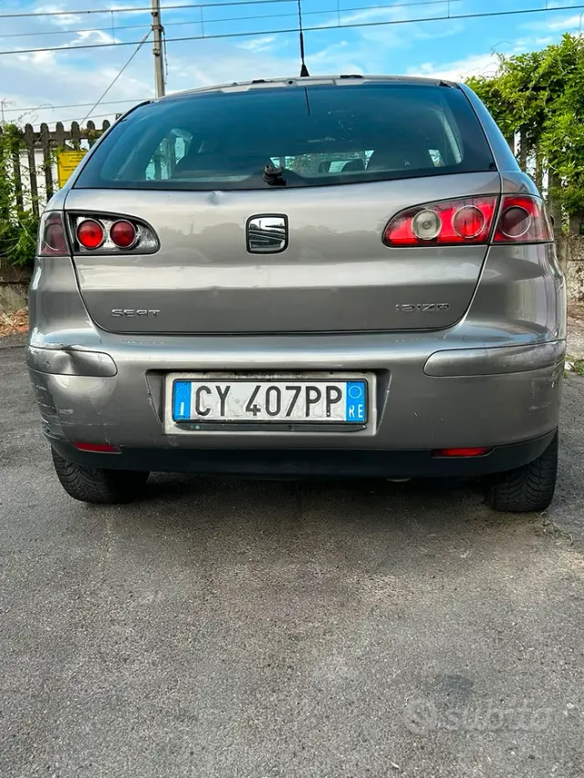 Seat Ibiza 3ª serie
