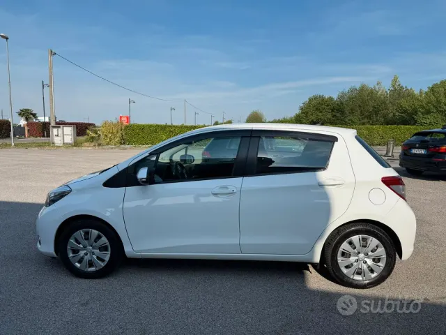 Toyota Yaris 3ª serie