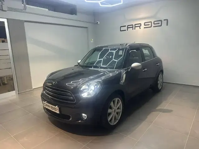 MINI Cooper D Countryman