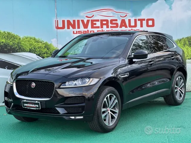 Jaguar F-Pace (X761)