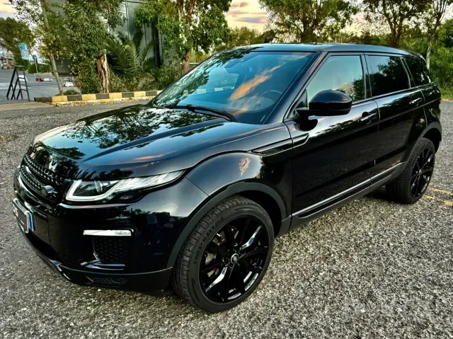 Land Rover RR Evoque 1ª serie